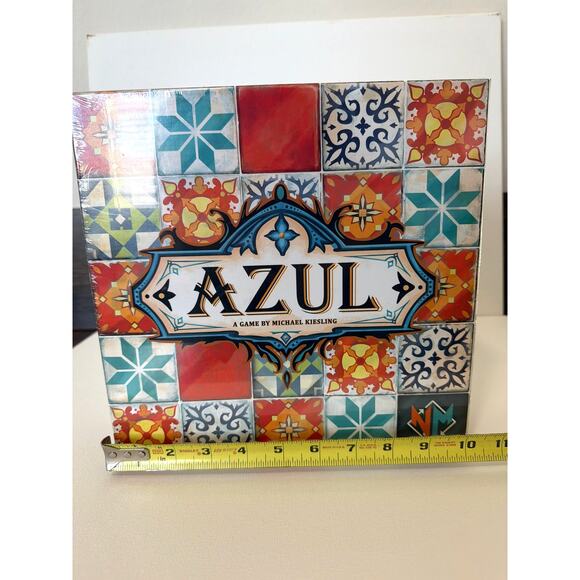 AZUL Board Game Strategy Tile Placement Game for Family Fun Holiday Gift NEW - Picture 7 of 10